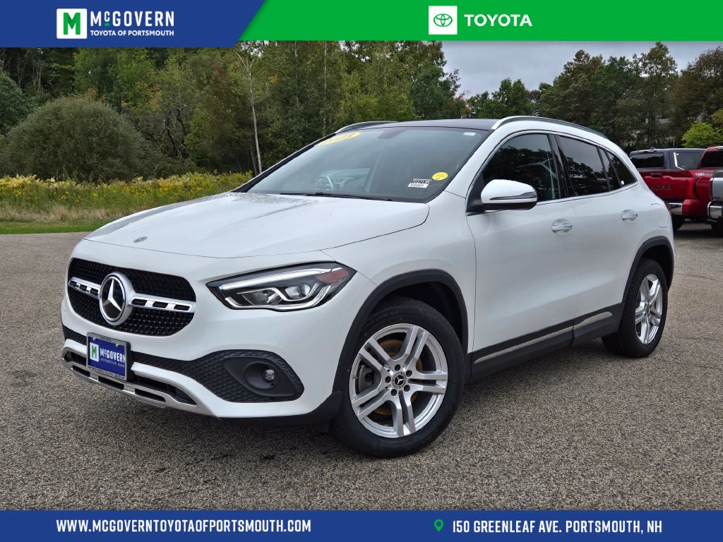 2023 Mercedes-Benz GLA