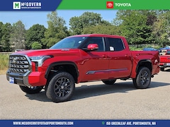 2025 Toyota Tundra i-FORCE MAX Platinum Truck CrewMax