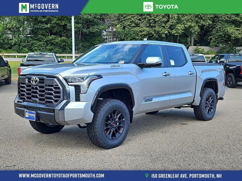 New 2026 Toyota Tundra i-FORCE MAX Limited Truck CrewMax