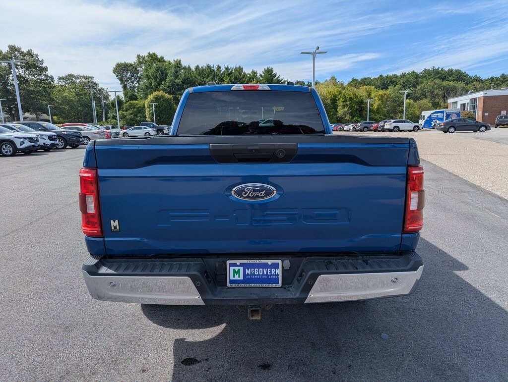 2023 Ford F-150 XLT photo 4