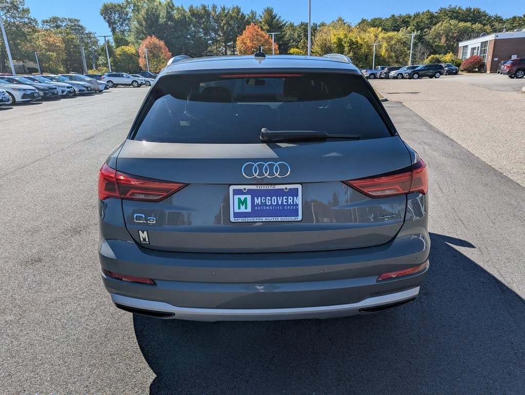 Used 2019 Audi Q3 2.0T Premium Plus SUV