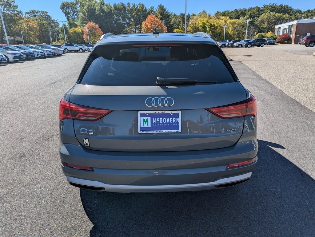 2019 Audi Q3 Premium Plus photo 4