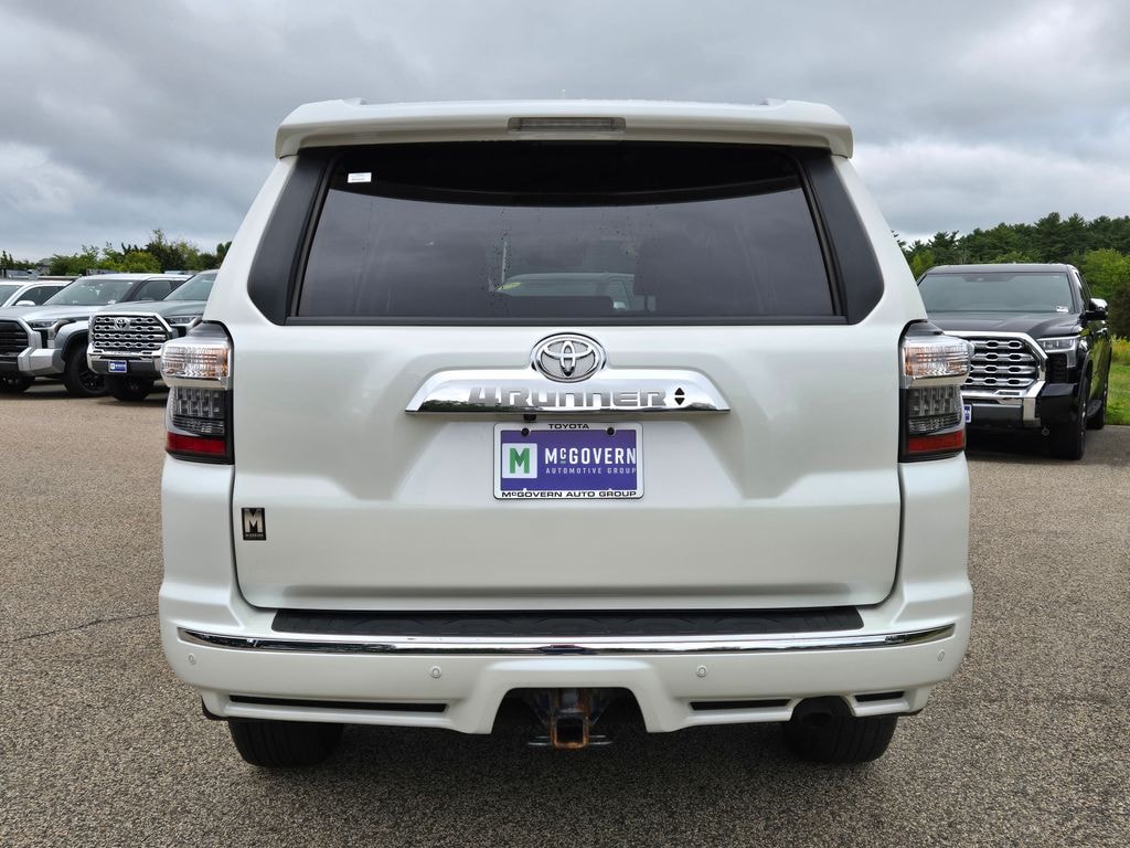 Used 2023 Toyota 4Runner Limited SUV