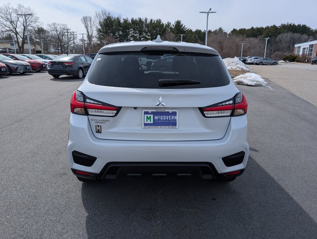 Used 2024 Mitsubishi Outlander Sport 2.0 ES SUV