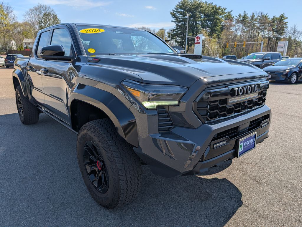 2024 Toyota Tacoma TRD Pro - Photo 8