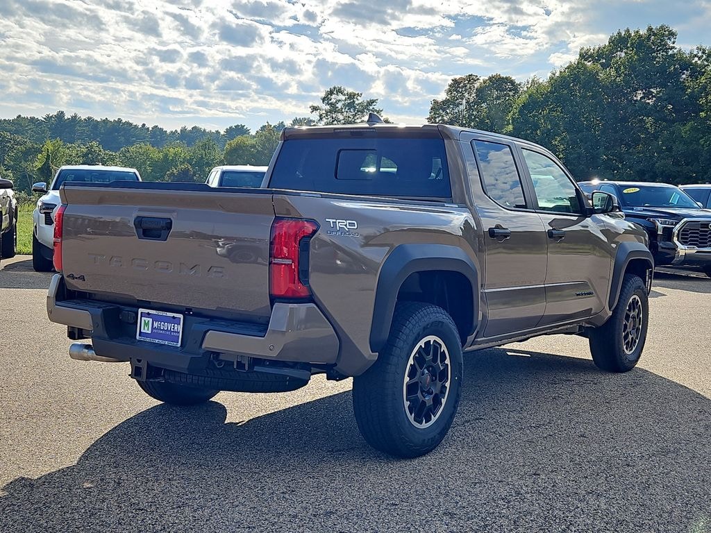 New 2026 Toyota Tacoma i-FORCE MAX TRD Off Road Truck Double Cab