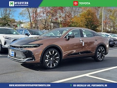 2026 Toyota Crown Platinum Sedan