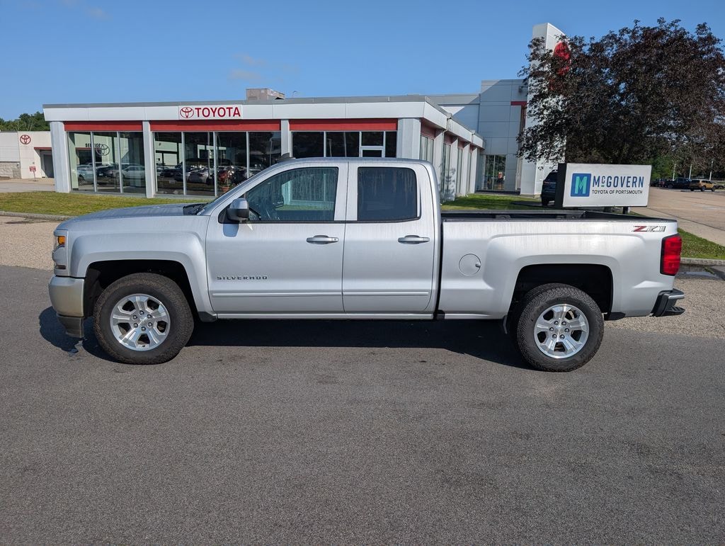Used 2019 Chevrolet Silverado 1500 LD LT Truck