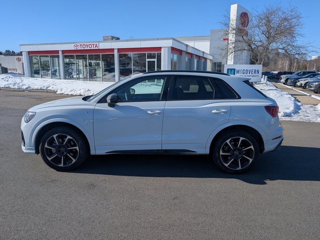 Used 2025 Audi Q3 Premium Plus SUV