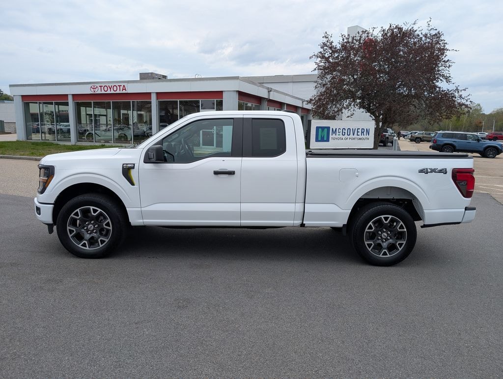 Used 2024 Ford F-150 STX Truck