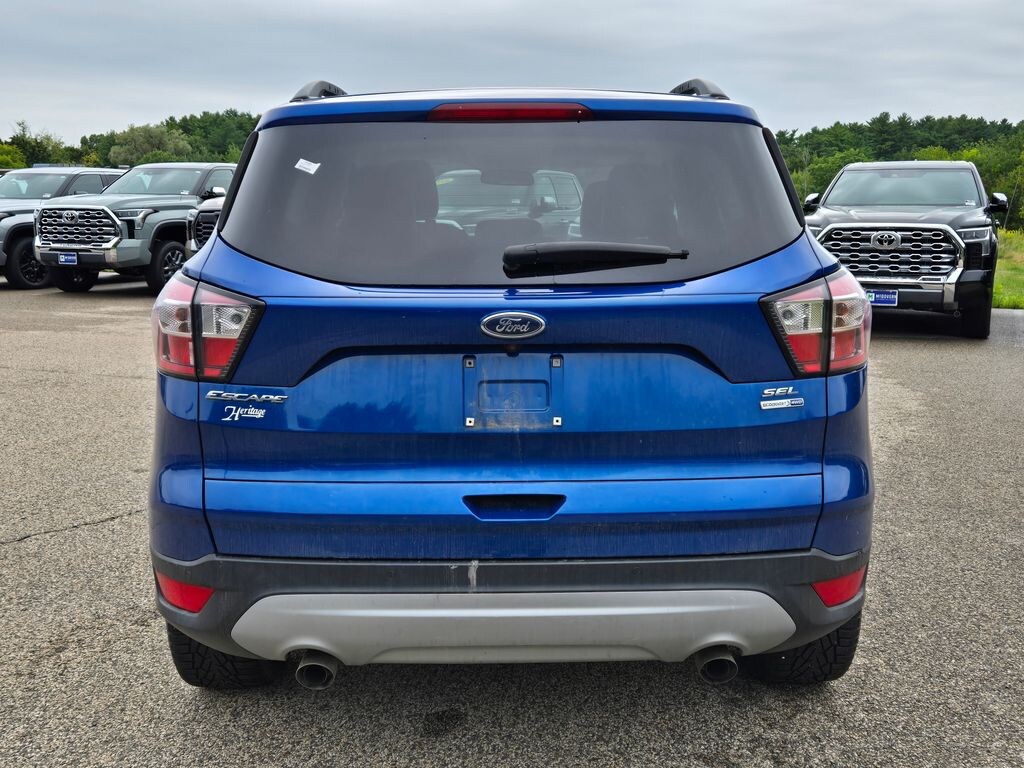 Used 2018 Ford Escape SEL SUV