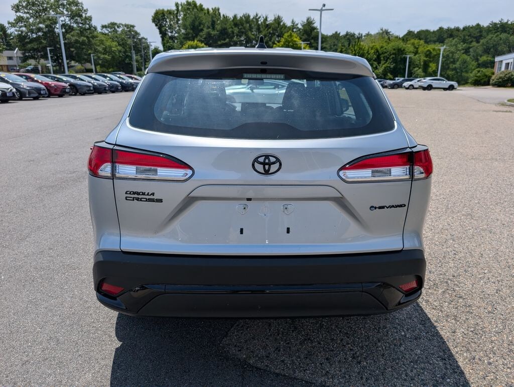 Used 2025 Toyota Corolla Cross Hybrid S SUV