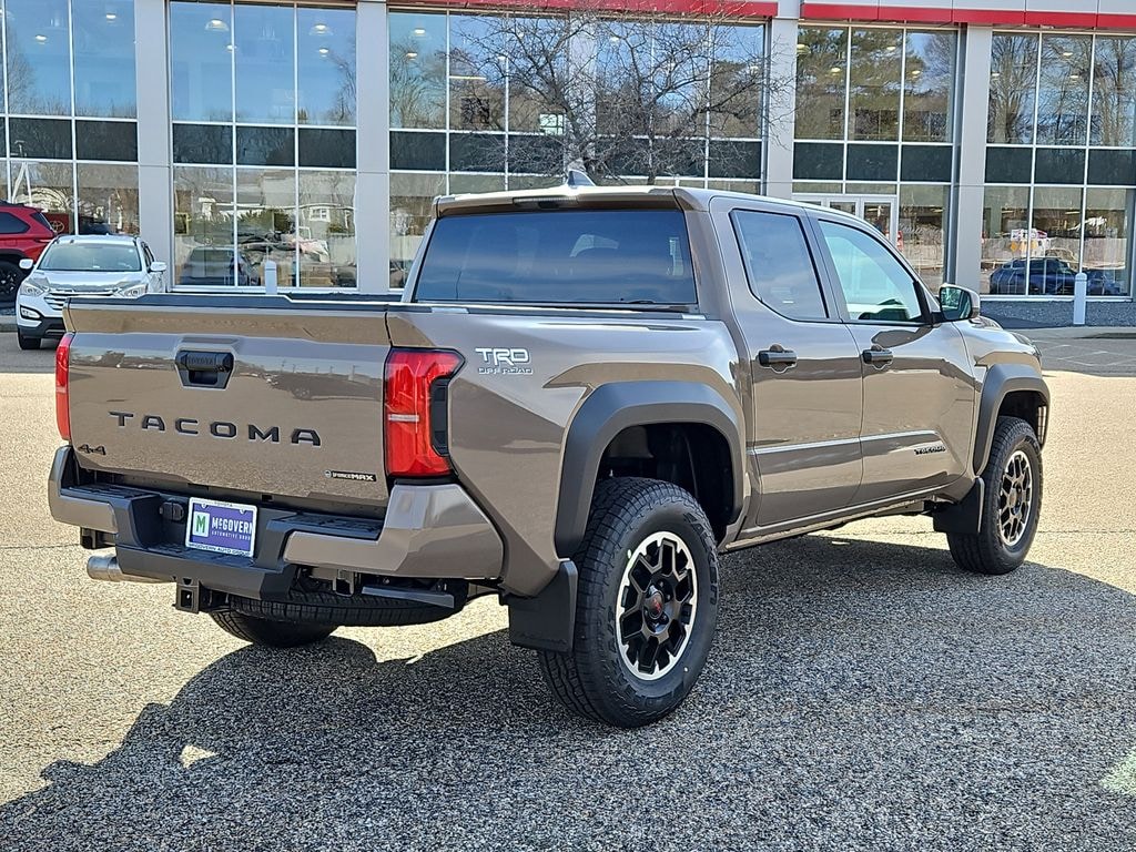 New 2026 Toyota Tacoma i-FORCE MAX Truck Double Cab