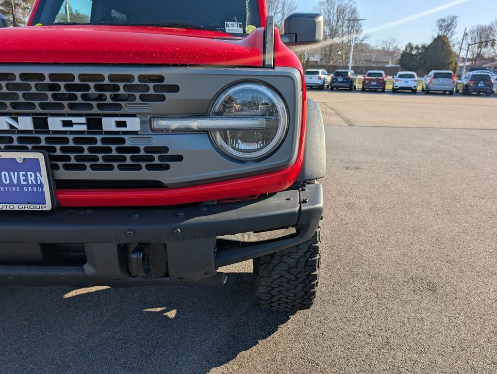 2024 Ford Bronco 4-Door Badlands - Photo 11