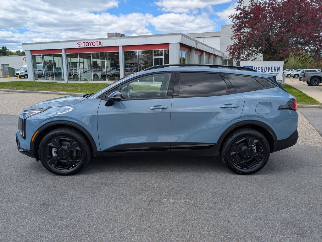 Used 2026 Kia Sportage Hybrid X-Line SUV