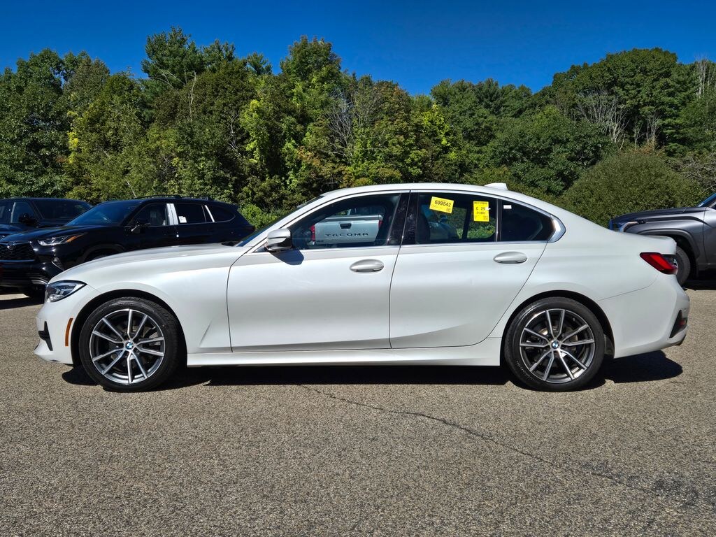 Used 2020 BMW 3 Series 330i xDrive Sedan