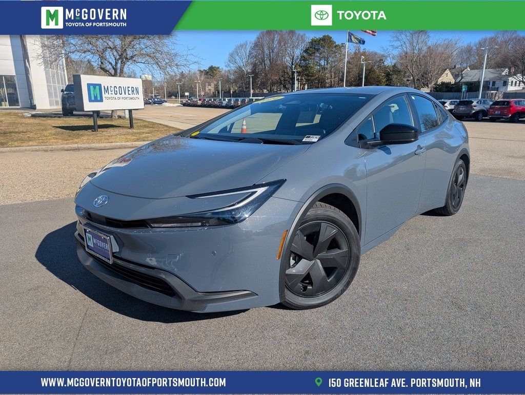 2024 Toyota Prius LE