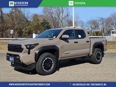 2026 Toyota Tacoma i-FORCE MAX TRD Off Road Truck Double Cab
