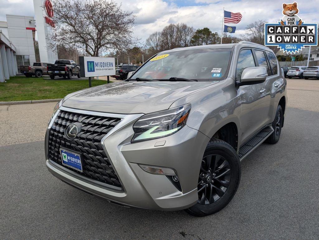 Used 2023 Lexus GX 460 SUV