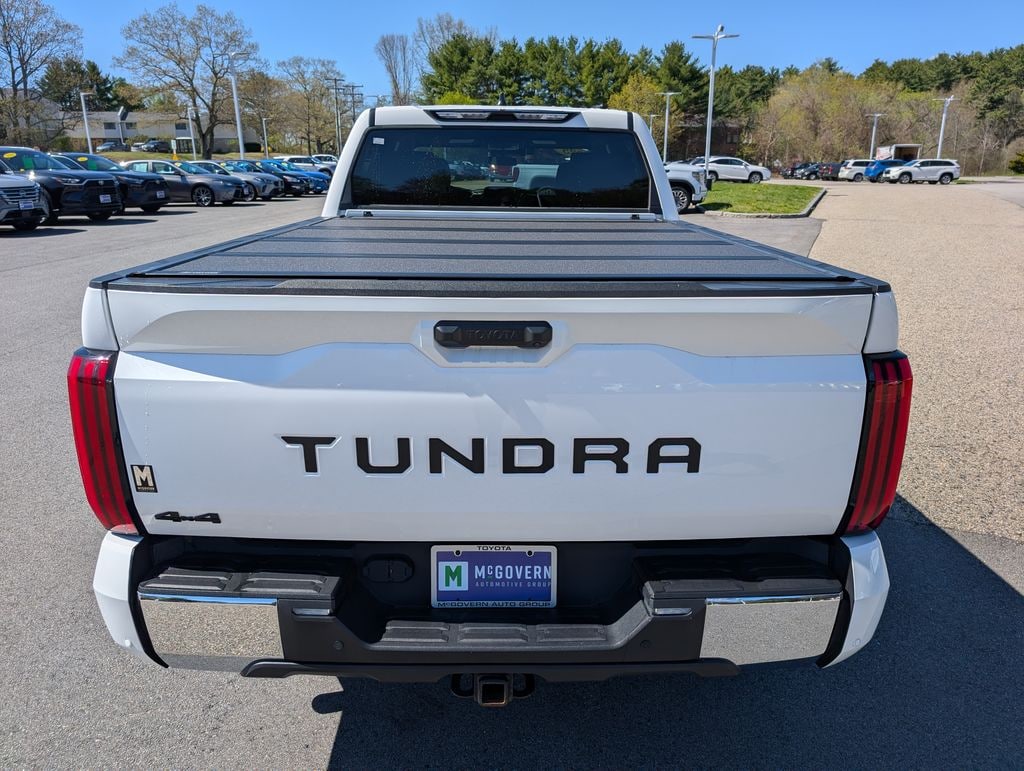Used 2025 Toyota Tundra SR5 Truck