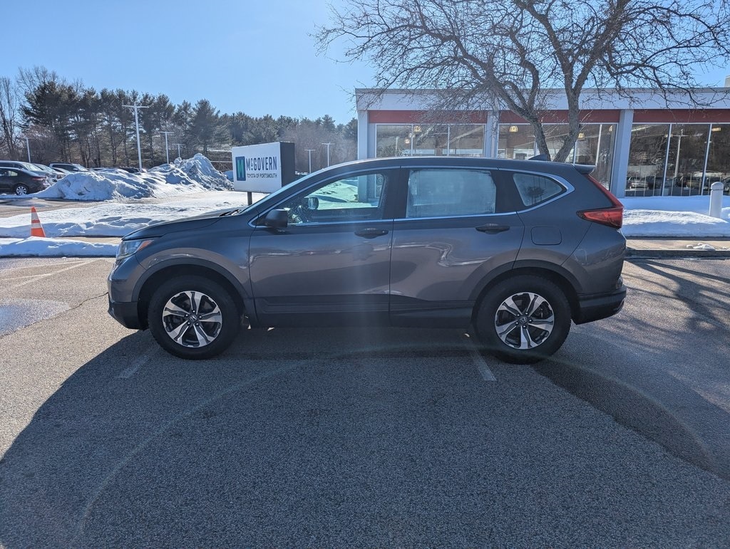 Used 2018 Honda CR-V LX SUV