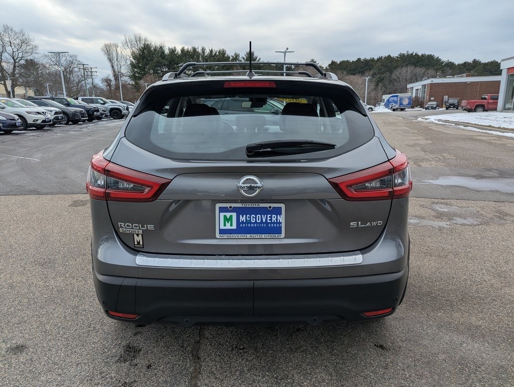 Used 2020 Nissan Rogue Sport SL SUV