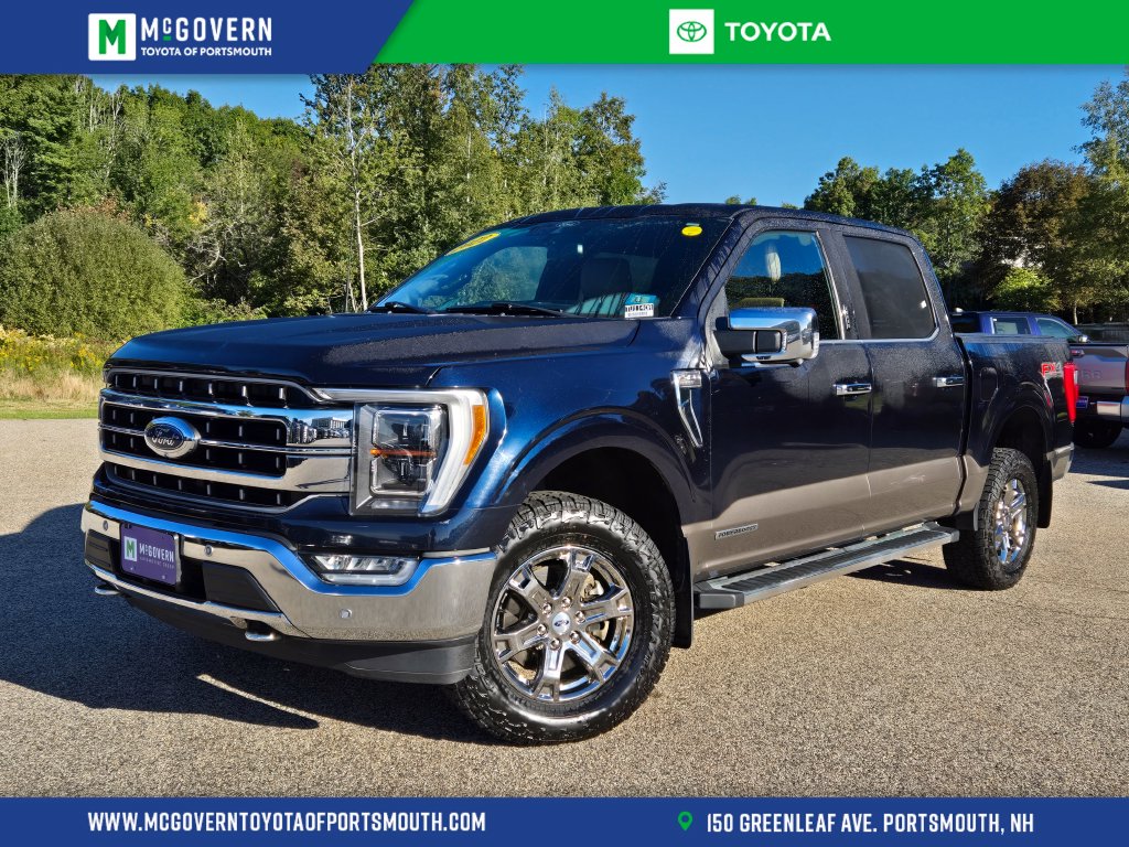 2022 Ford F-150