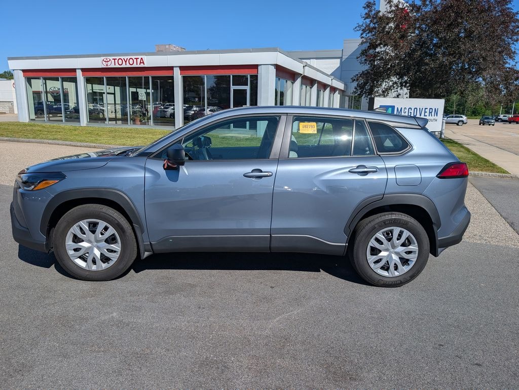 Used 2023 Toyota Corolla Cross L SUV