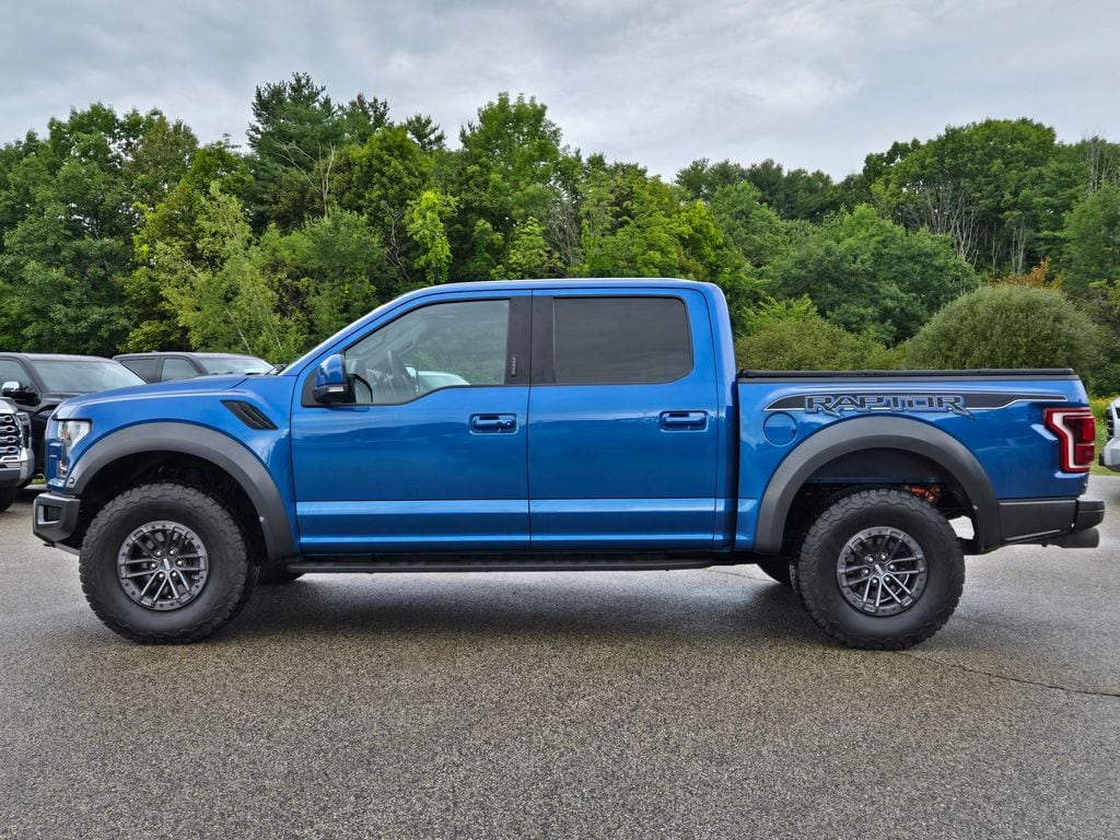 Used 2019 Ford F-150 Raptor Truck