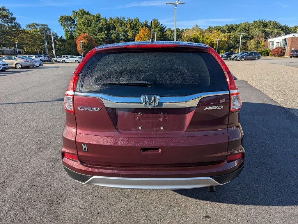 2016 Honda CR-V EX photo 4
