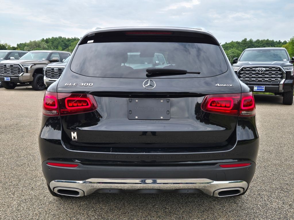 Used 2022 Mercedes-Benz GLC GLC 300 SUV
