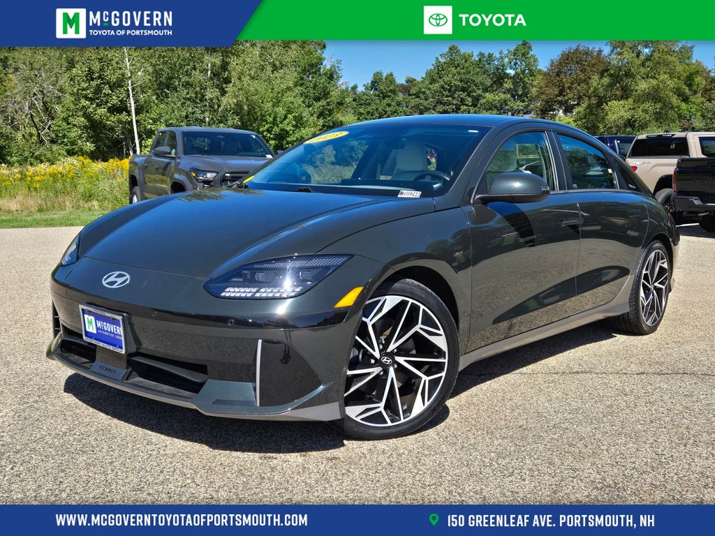 2023 Hyundai IONIQ 6