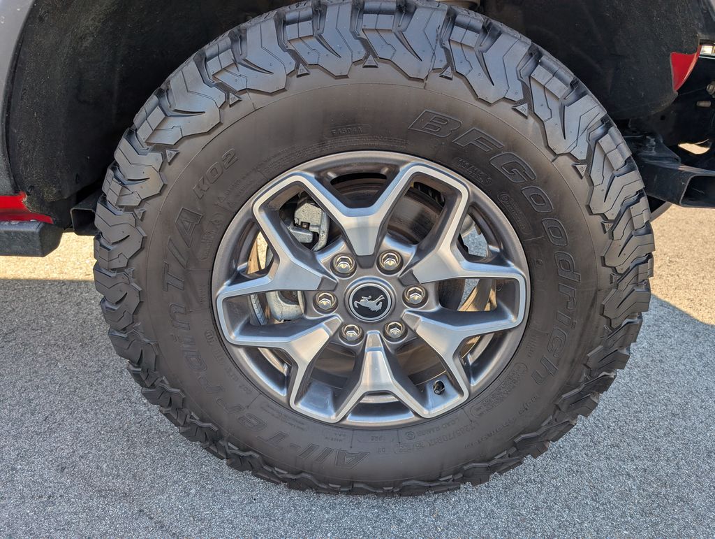 2024 Ford Bronco 4-Door Badlands - Photo 12
