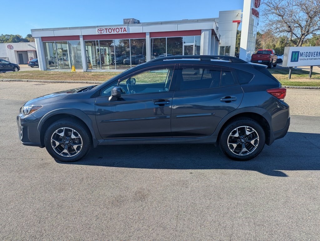 2019 Subaru Crosstrek 2.0i Premium photo 2