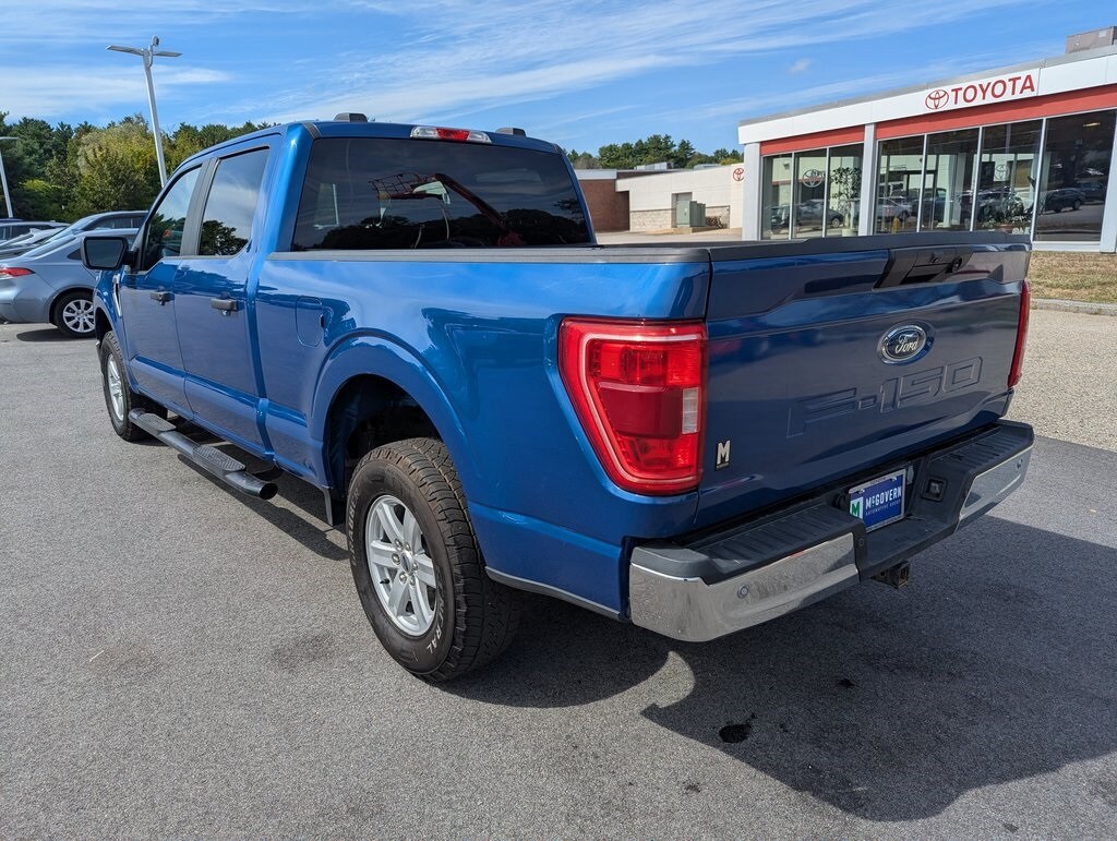 2023 Ford F-150 XLT photo 3