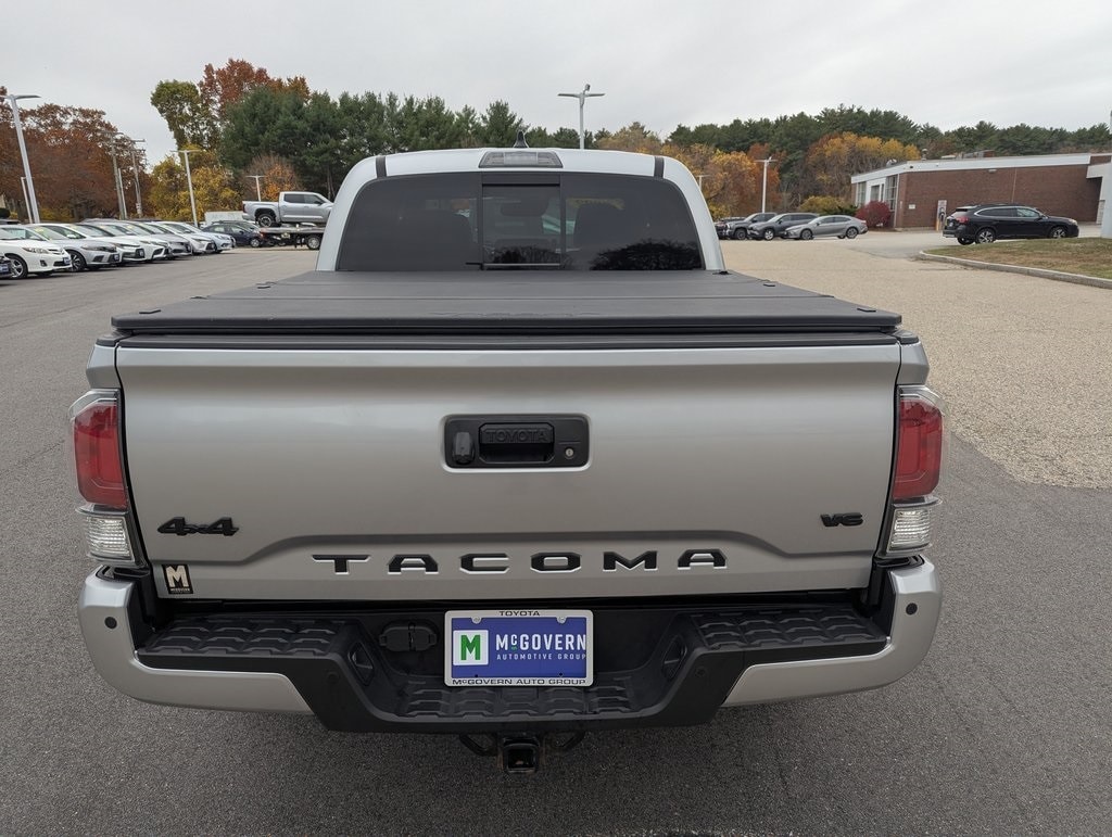 Used 2022 Toyota Tacoma Limited Truck