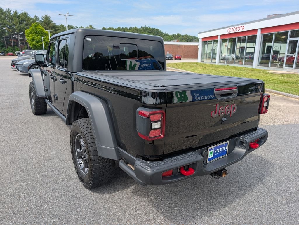 Used 2023 Jeep Gladiator Rubicon Truck