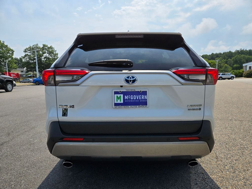 Used 2024 Toyota RAV4 Hybrid Limited SUV