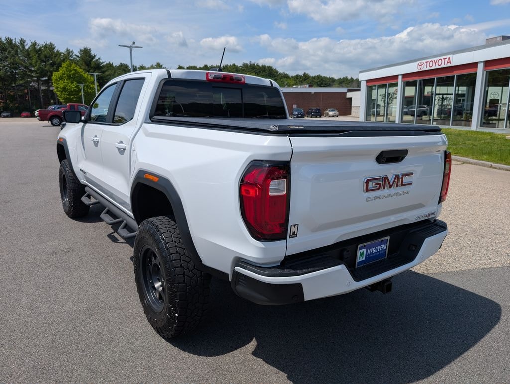 Used 2024 GMC Canyon AT4X Truck