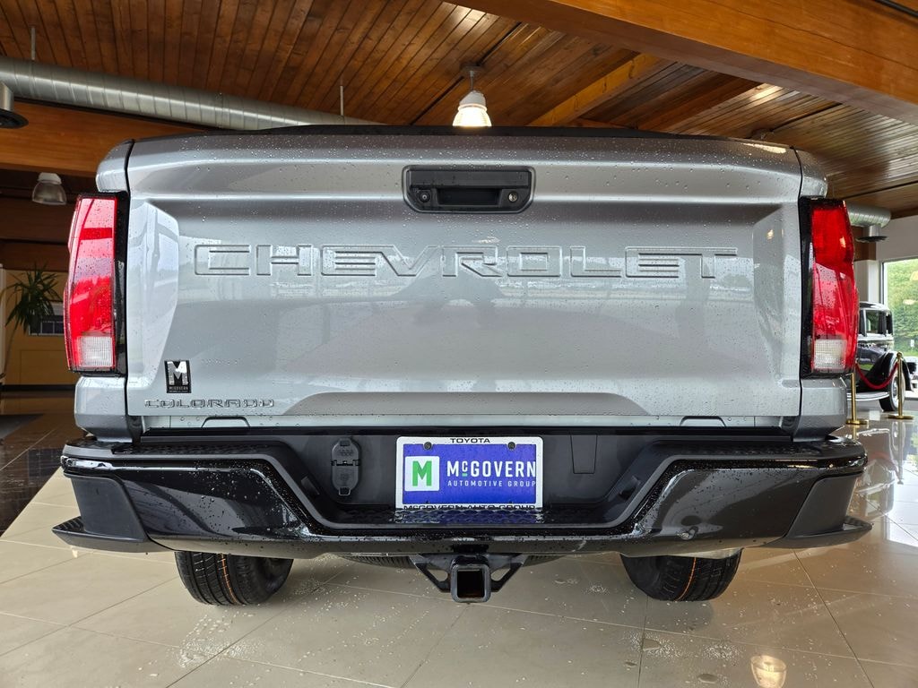 Used 2023 Chevrolet Colorado Z71 Truck