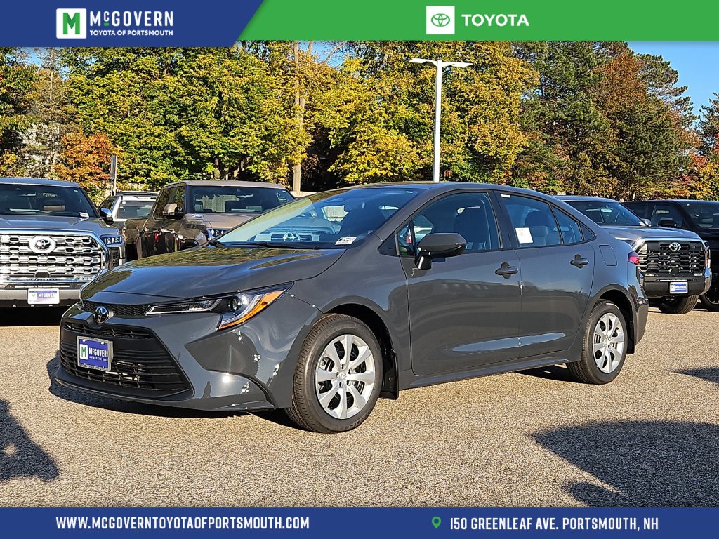 2027 Toyota Corolla