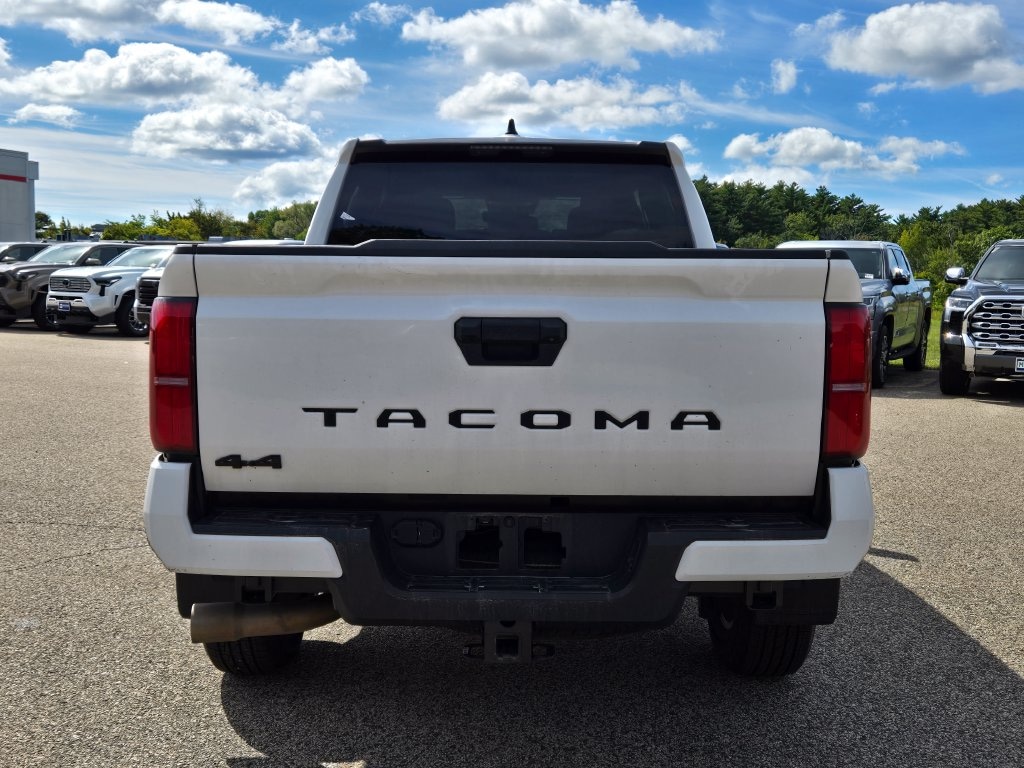 Used 2025 Toyota Tacoma SR5 Truck