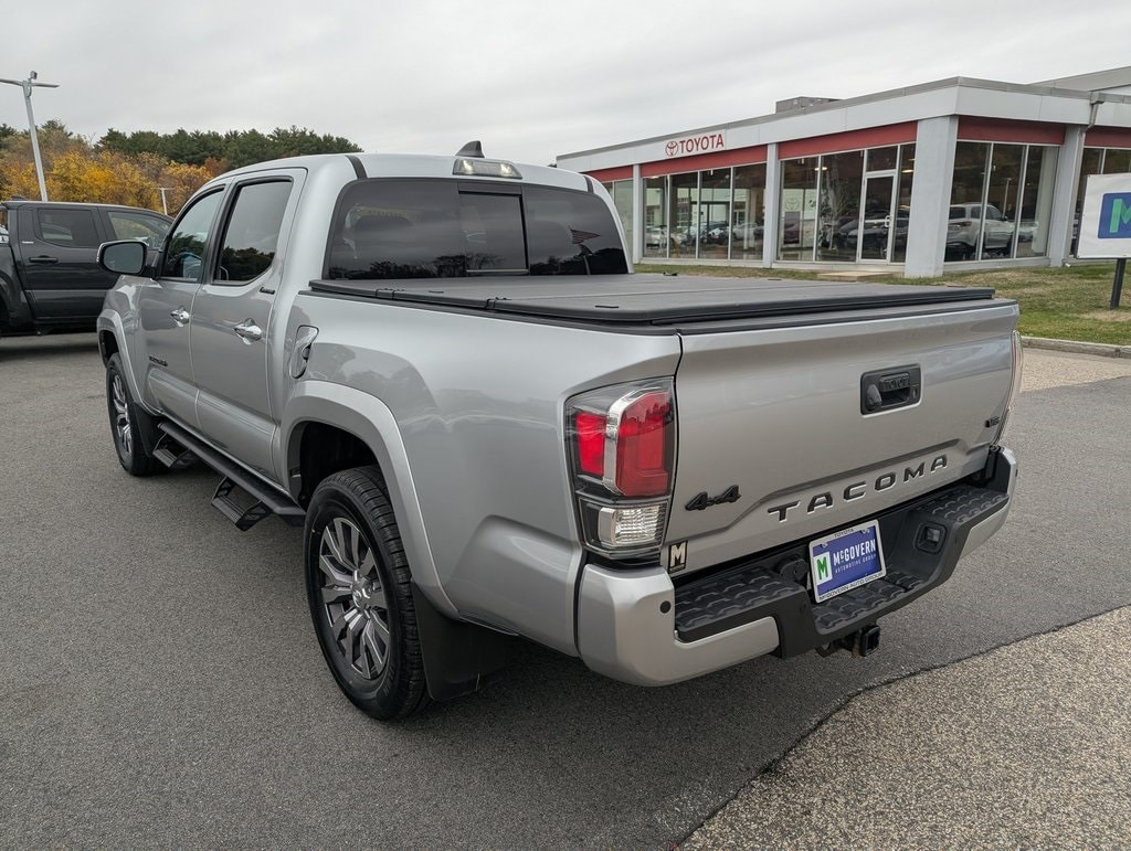 Used 2022 Toyota Tacoma Limited Truck
