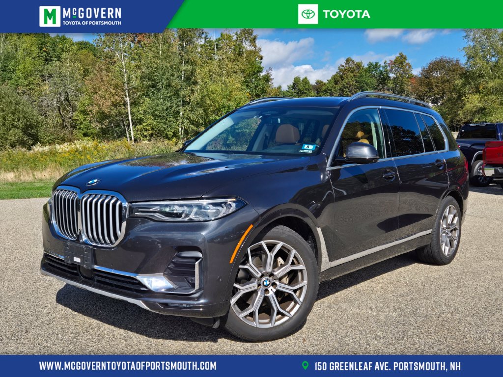 2021 BMW X7