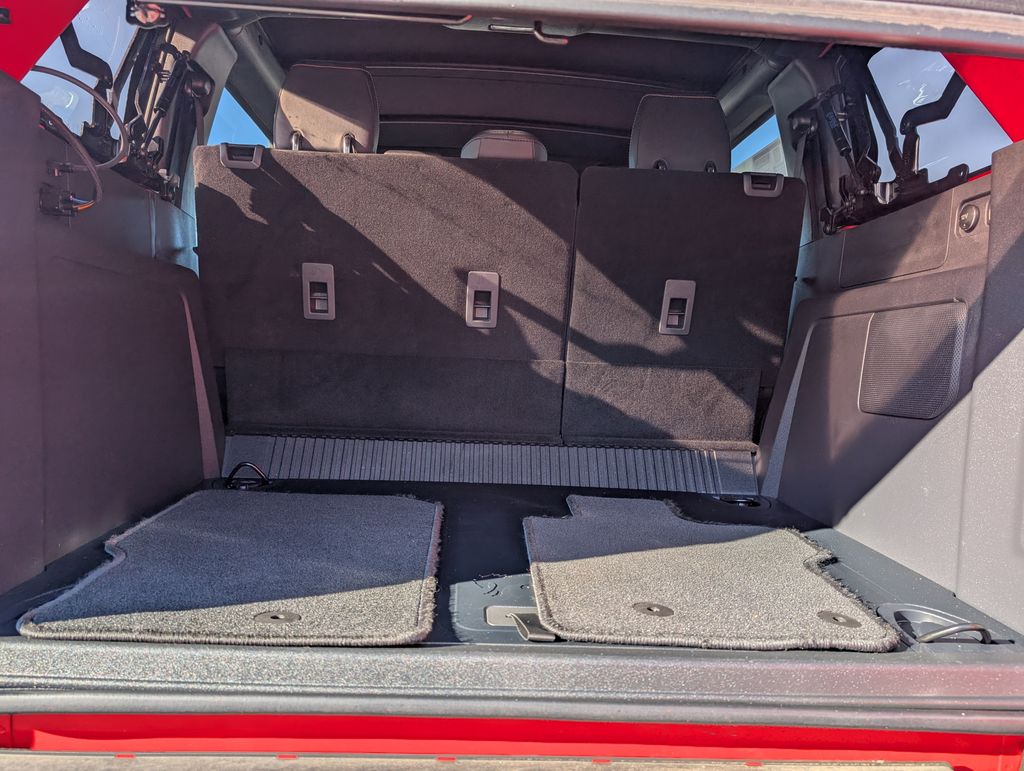 2024 Ford Bronco 4-Door Badlands - Photo 13