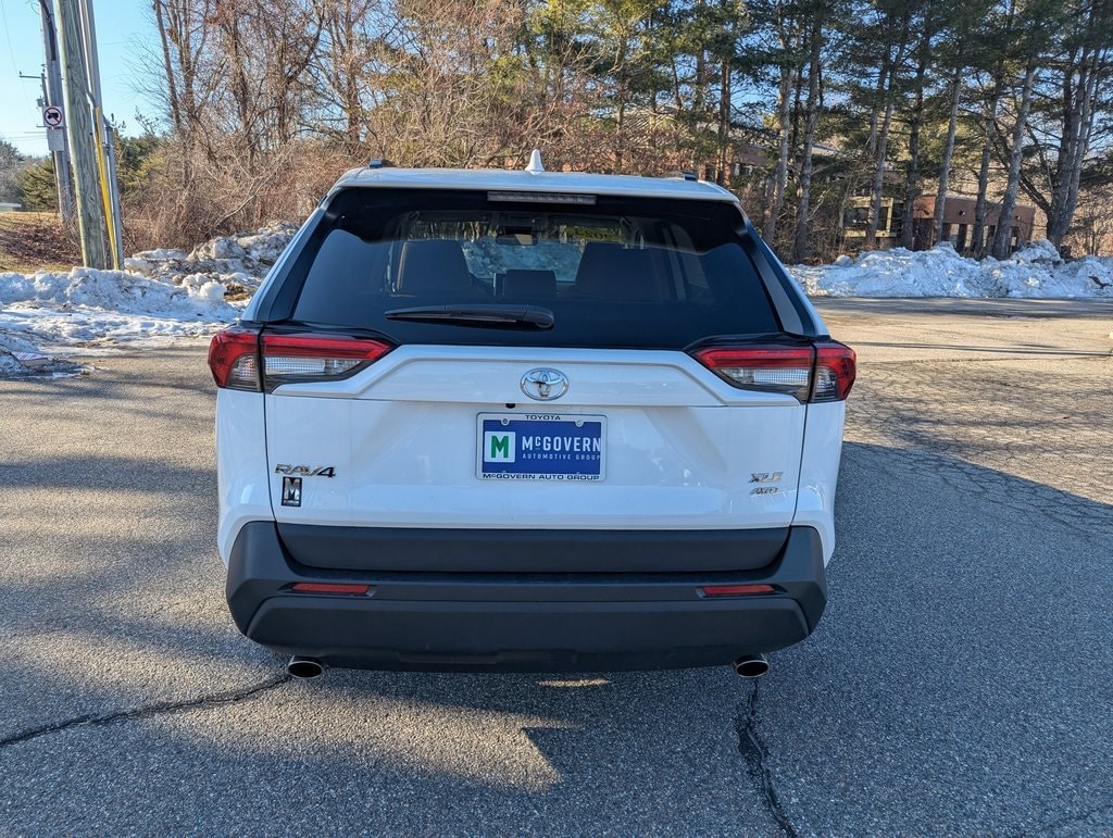 Used 2023 Toyota RAV4 XLE SUV