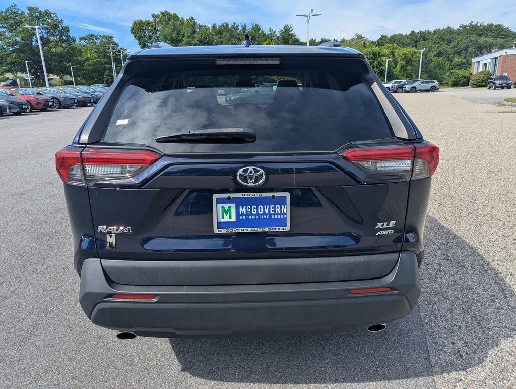 Used 2019 Toyota RAV4 XLE SUV