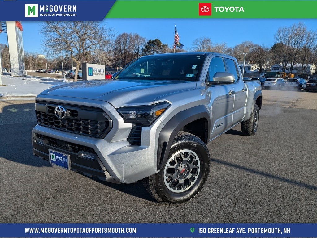 2025 Toyota Tacoma TRD Off Road's photo