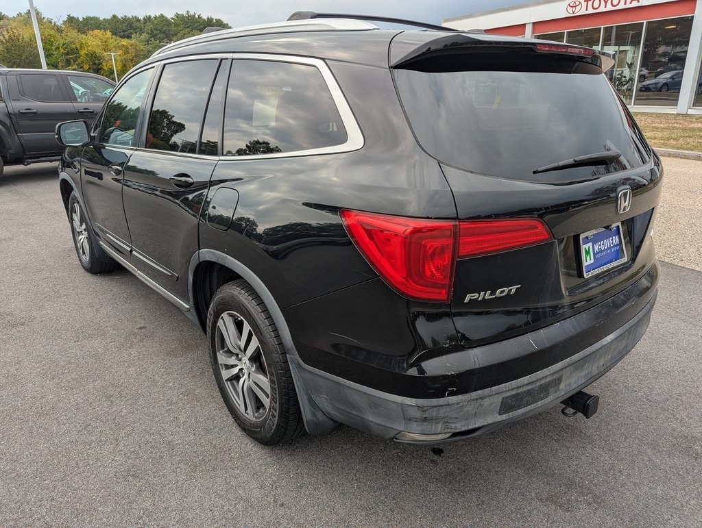 Used 2016 Honda Pilot EX-L SUV