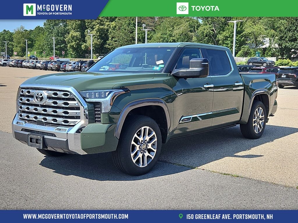 Used 2023 Toyota Tundra 1794 Truck